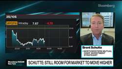 U.S. Inflation Not Embedded Yet, Says Northwestern's Schutte News Clip