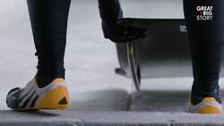 Defying Gravity: Sarah Hendrickson's Ski Jumping Journey Instructional Video