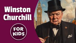 Winston Churchill for Kids Instructional Video