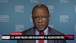 Despite Lower Than Expected December Jobs Report, Some Positive Economic Signs News Clip