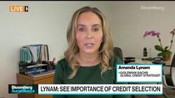 Goldman's Lynam Sees 'Stock Picking' in Bond Market News Clip