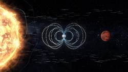 Magnetic shield ‘would let Mars terraform itself’ Instructional Video