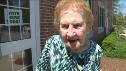 Hillary Clinton presumptive Democratic nominee for president News Clip