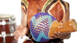 How to Play the Shekere Instructional Video