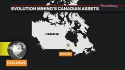 Evolution Mining Seeing Strong Organic Growth: Klein News Clip