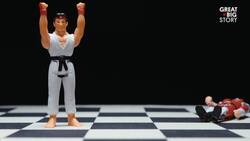 Tomo Ohira, The Forgotten Street Fighter Legend Instructional Video