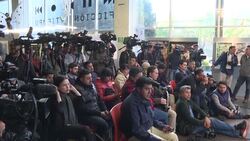 VOICED : Convocan a caravana contra la violencia en Mexico News Clip