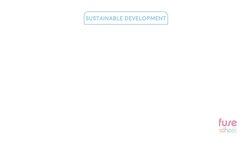 BIOLOGY - Environment - Sustainable development Instructional Video