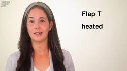 Accent Training - ED endings Rule 3 + Quiz + Lots of Examples Instructional Video