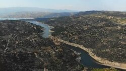 Menderes River Stock Footage