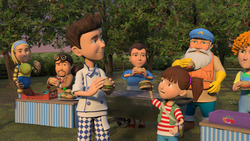 Brilliant Burgers Instructional Video