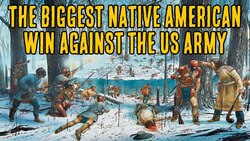 The Battle Of The Wabash || St. Clair's Defeat || US Army's Biggest Defeat Instructional Video