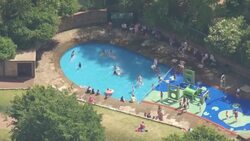 Aerial Shots - UK Heatwave - Cambridge News Clip