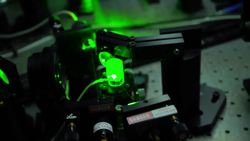 This crystal can split light particles Instructional Video