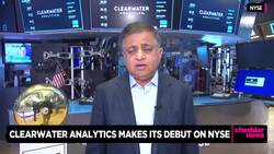 Online Investment Firm Clearwater Analytics Launches IPO News Clip