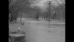 Flood-ravaged Sioux City News Clip