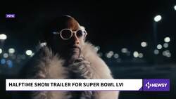 Pepsi Releases Trailer For Super Bowl LVI Halftime Show News Clip