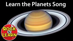 Learn the Planets Song Instructional Video