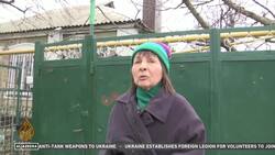 Russia's Ukraine war enters civilian homes News Clip