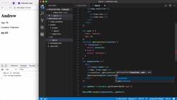 The Complete React Developer Course (with Hooks and Redux) - Conditional Rendering in JSX Instructional Video