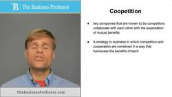 Coopetition Instructional Video