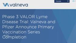 As recorded cases of Lyme disease rise, so do hopes for a vaccine News Clip