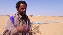 Displaced Yemenis struggle to access water News Clip