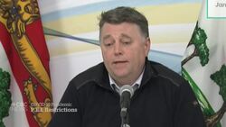 Omicron forces P.E.I. into lockdown News Clip