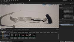 Building Medieval Worlds - Unreal Engine 5 Modular Kitbash - Creating Entrance for the Tower Instructional Video