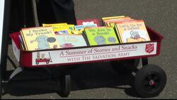 Salvation Army of Bridgeport reflects on success of summer literacy program News Clip