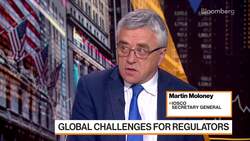 IOSCO's Moloney: Greenwashing Was Unacceptable News Clip