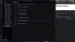 Modern JavaScript from the Beginning - Second Edition - Date Methods and DateTimeFormat API Instructional Video