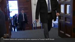 Ottawa, provinces meet to tackle Trump’s tariff proposal News Clip