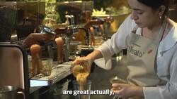 Trying Starbuck's Orelato News Clip