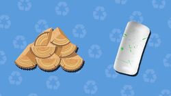 I WONDER - What Is Chewing Gum Made From? Instructional Video