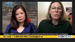 Would abundant water sources have helped mitigate the California wildfires? News Clip