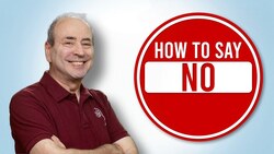 How to Say NO to Stakeholders, Clients, and Sponsors Instructional Video