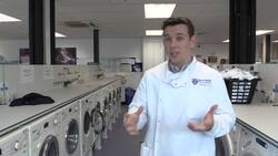 Delicate washing machine cycles contribute most to microfibre pollution, research finds News Clip