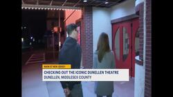 Main Street New Jersey: Checking out everything Dunellen has to offer, including a historic theater News Clip