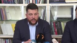 CLEAN : Navalny associates call for EU to impose targeted sanctions on Russia over crackdown News Clip