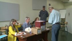 CLEAN : Uruguayans cast ballot in general election News Clip