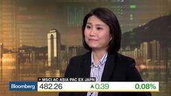 JPMorgan Asset Is 'Constructive' on Asian Stocks, Tsang Says News Clip