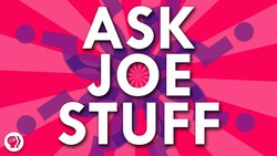 Ask Joe Stuff #1 Instructional Video