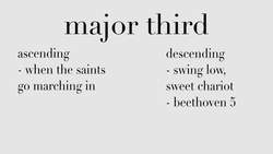 How To Remember The Intervals - TWO MINUTE MUSIC THEORY #17 Instructional Video