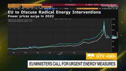 EU Ministers Call for Urgent Energy Measures News Clip