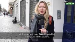 German Verbs: Sehen | Super Easy German (133) Instructional Video