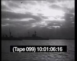 RESEARCH IMW SCAPA FLOW and JUTLAND Various Stock Footage
