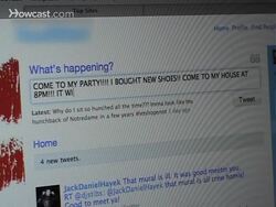 How to Successfully Throw a Spontaneous Party Instructional Video