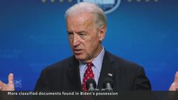Biden’s team does damage control after more classified documents found in Delaware News Clip