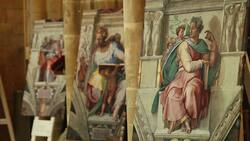Michelangelo masterpieces go on display in Hull News Clip